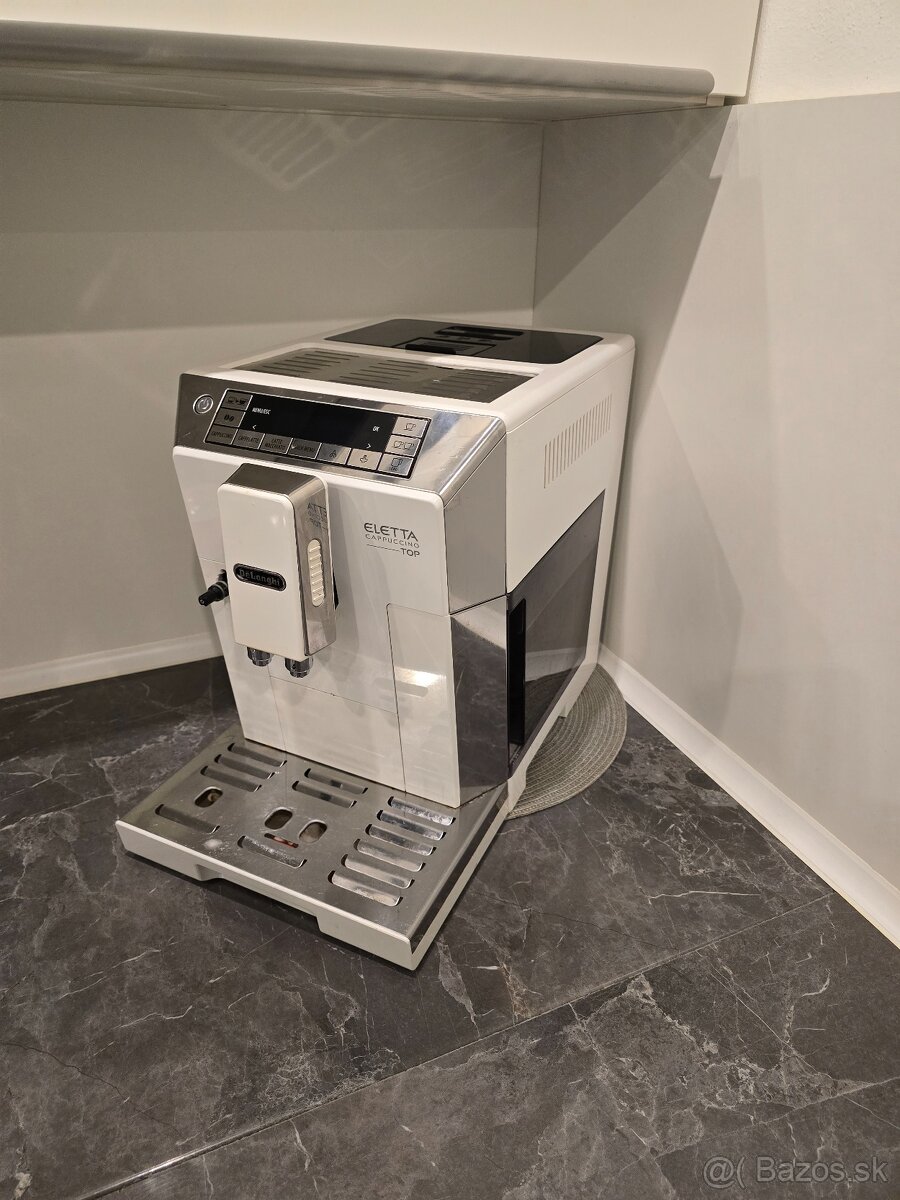 delonghi eletta