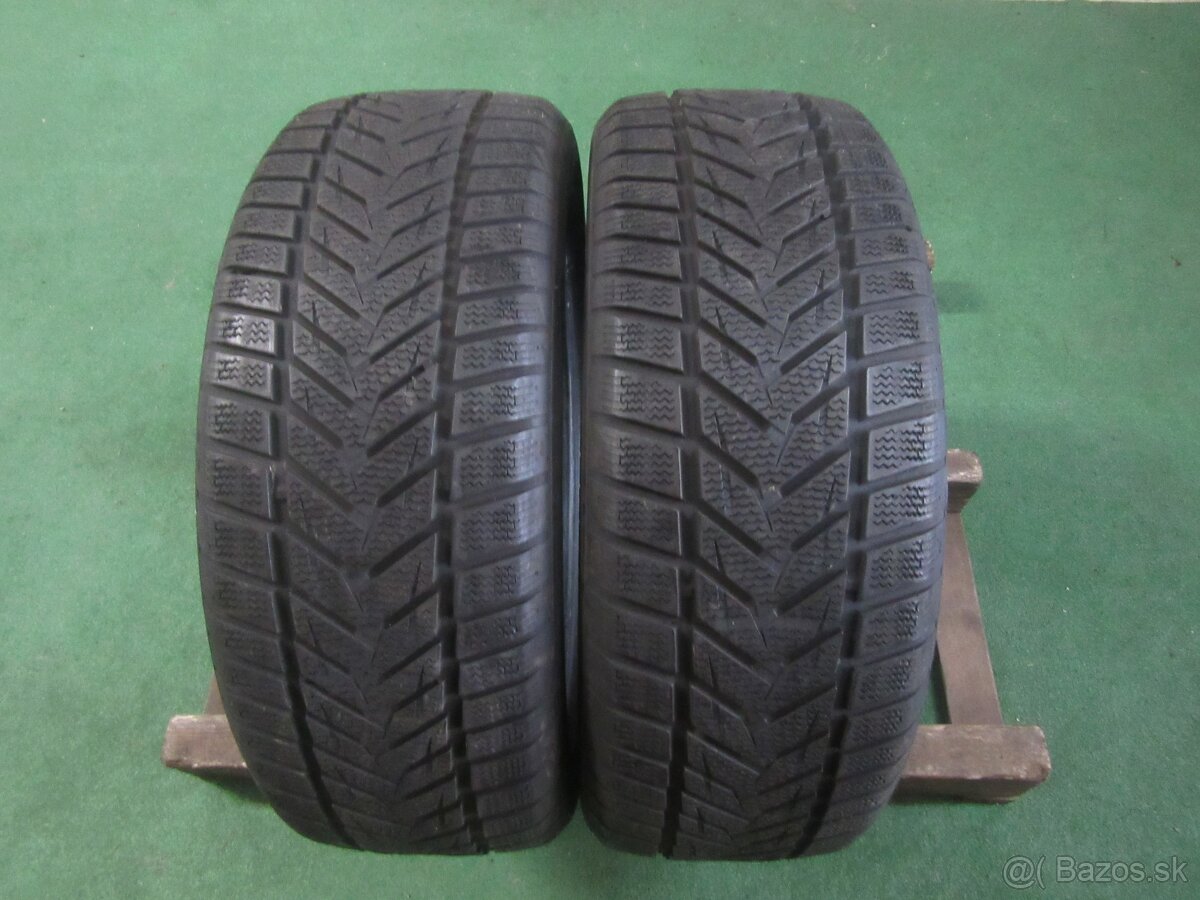 Zimné pneumatiky 215/50R18 VREDESTEIN