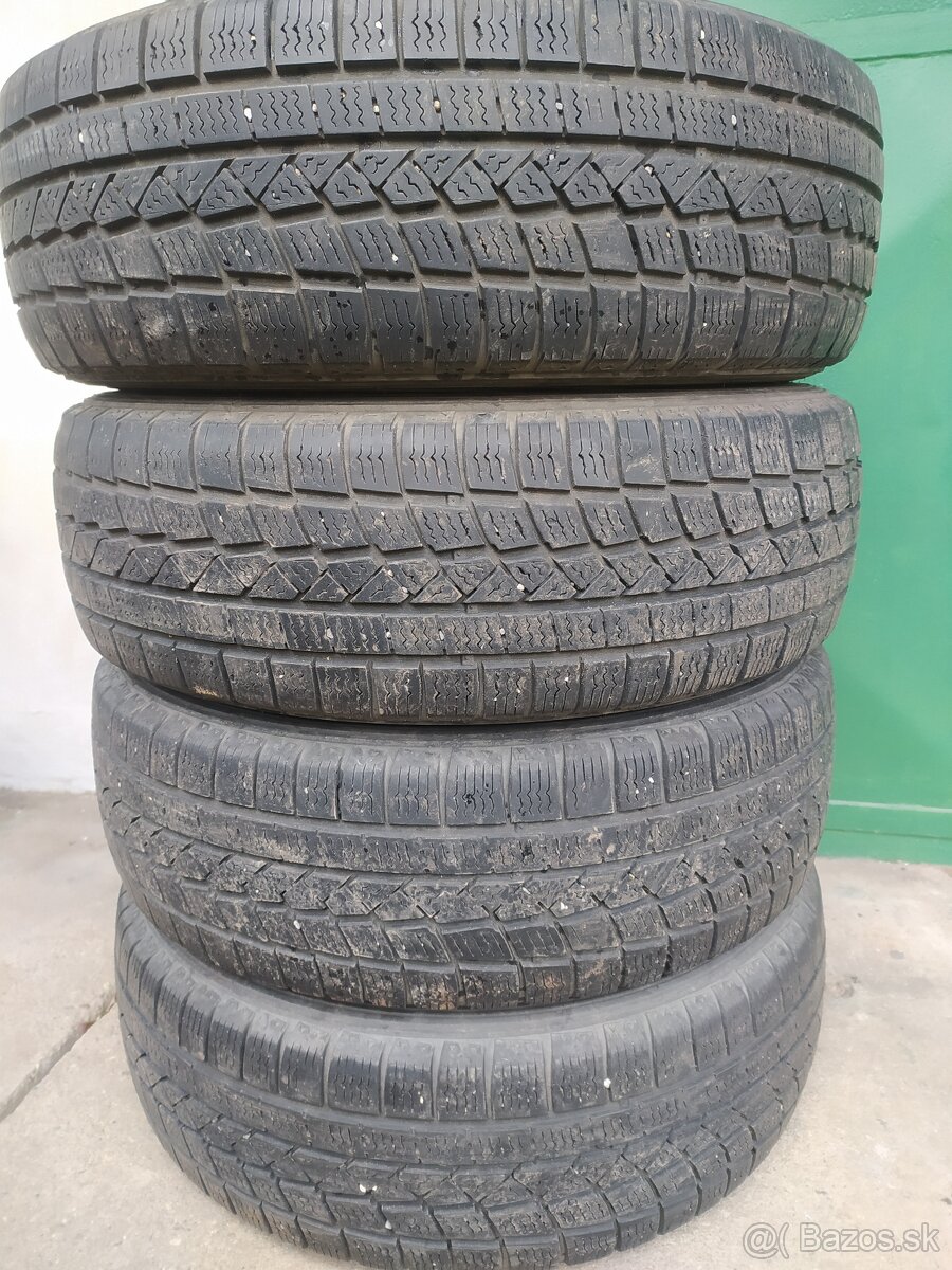 225/70 r16 zimné pneumatiky