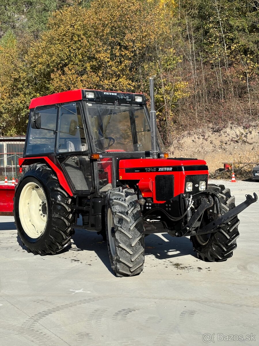 Zetor 7340 TURBO