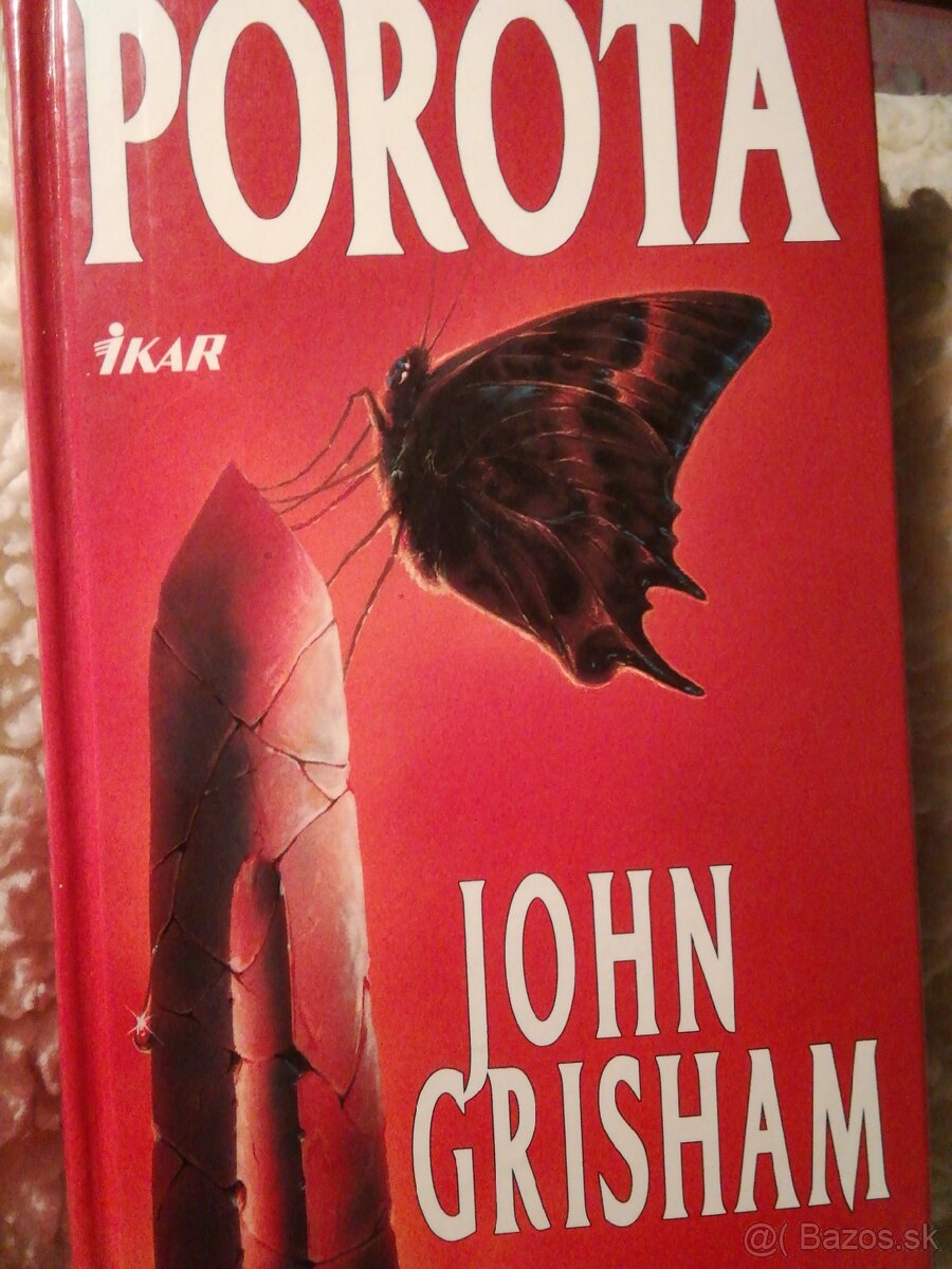 John Grisham: POROTA