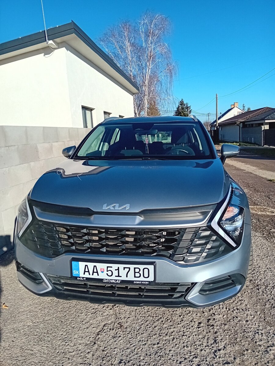 Kia Sportage 1.6