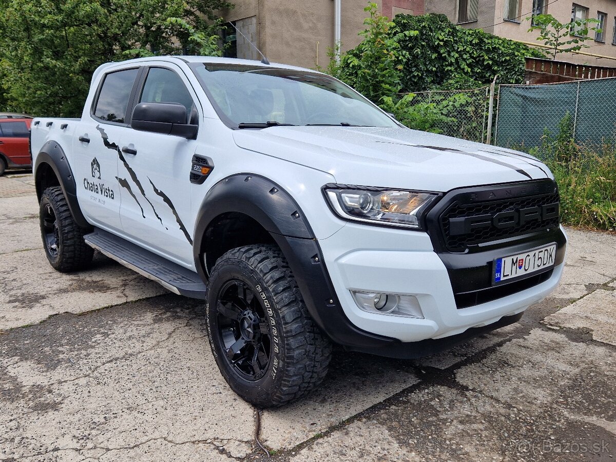 Ford Ranger Raptor 2.2 TDCi XLT 4x4 Možny odpočet DPH