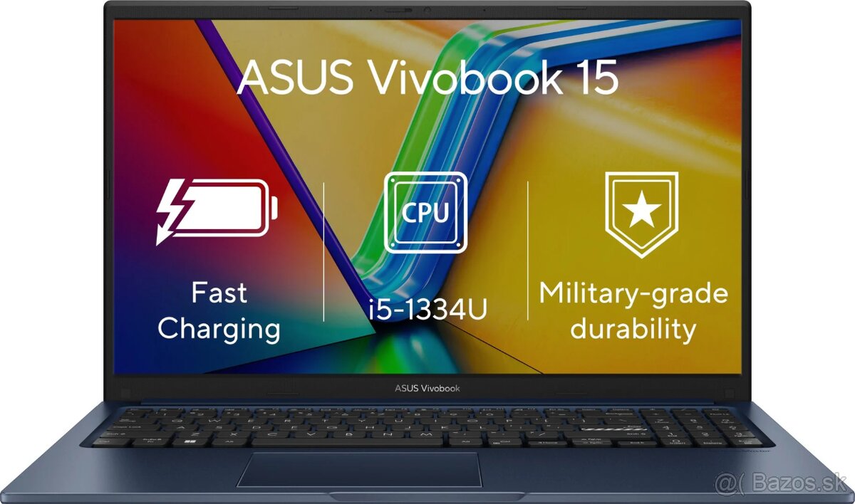 Asus VivoBook 15 X1504VA-NJ1719W