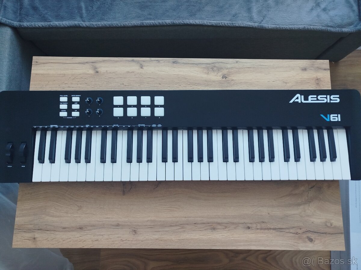 Alesis Klávesy MIDI