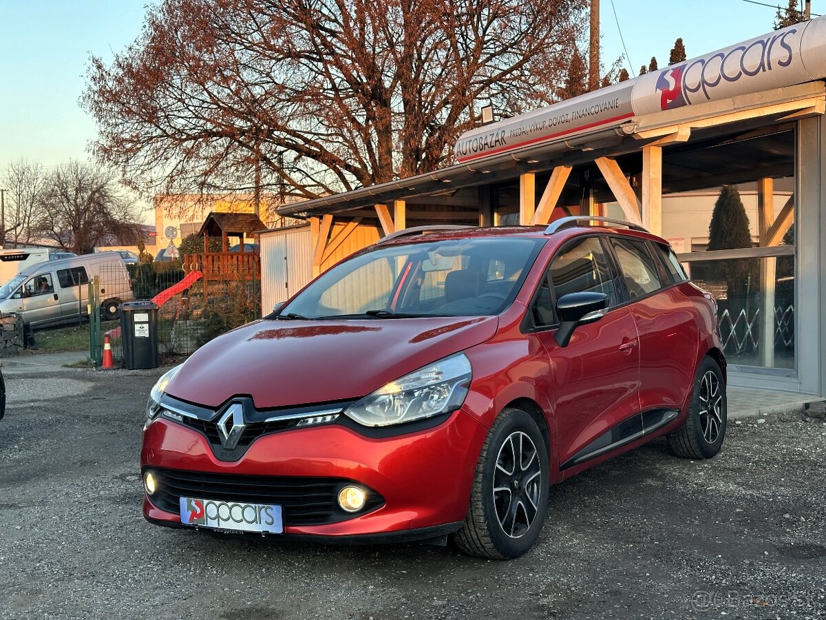 Renault Clio Grandtour Energy 1.5 dCi Dynamique S&S