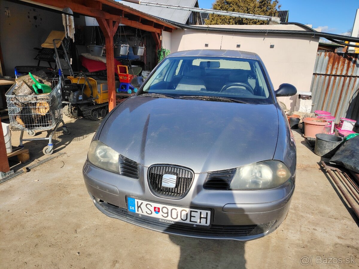 Predám Seat Cordoba 1.4 TDI