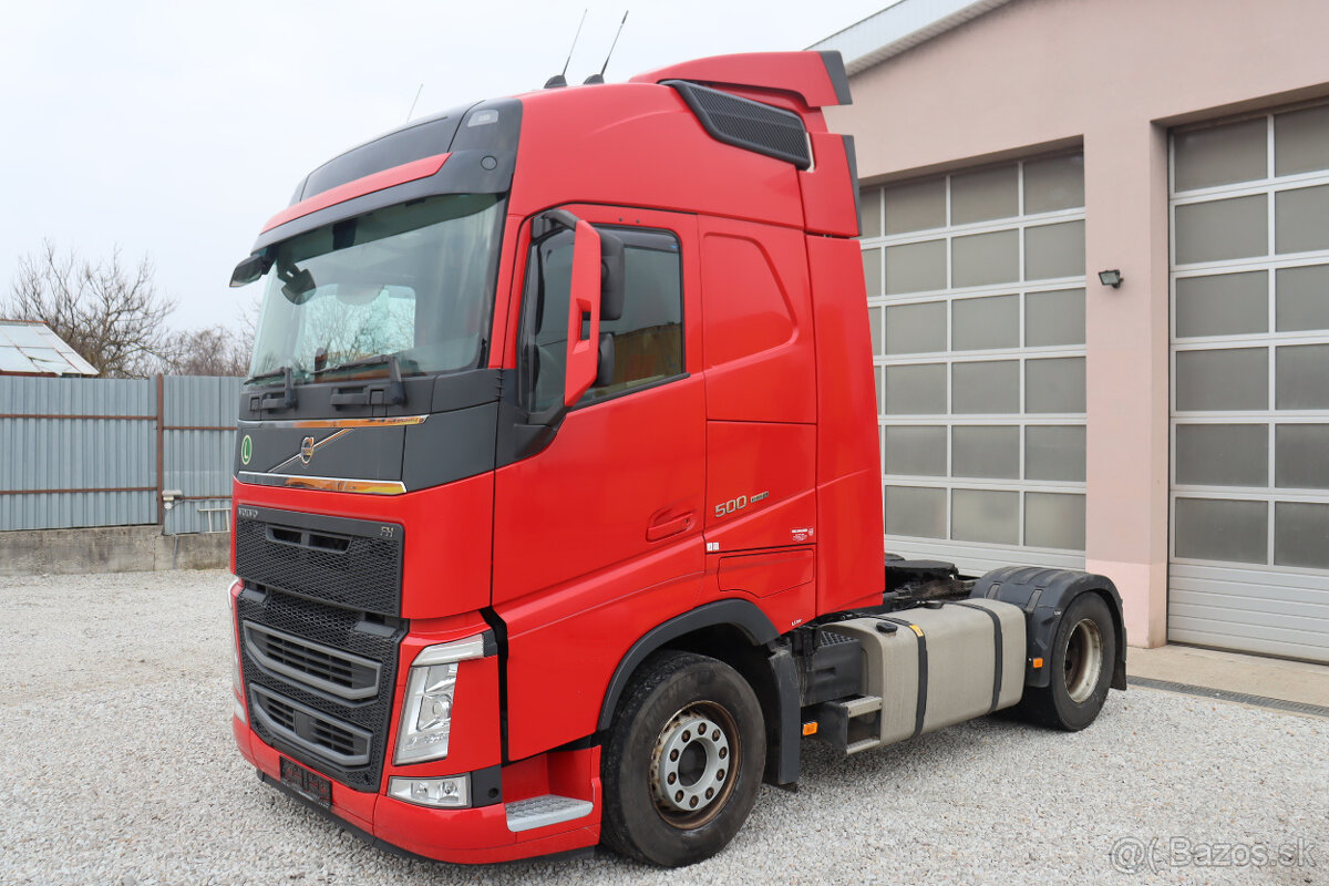 Volvo FH 500 EURO 6 STANDARD,NEZVISLA KLIMA,ACC,XENON