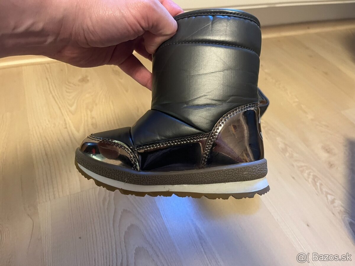 Nove nenosene detske snehule c.29: MIKK-LINE WINTER BOOT