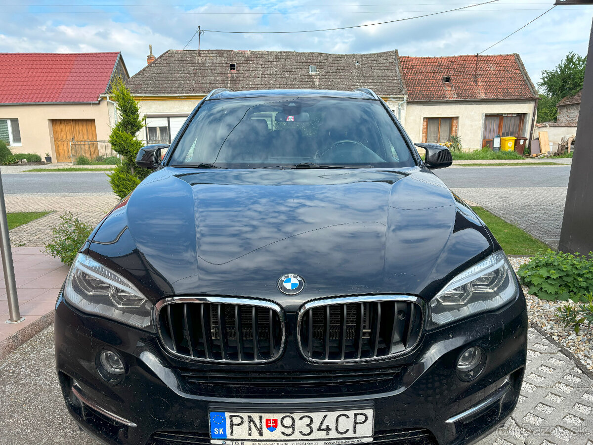 X5 F15 40D 313HP