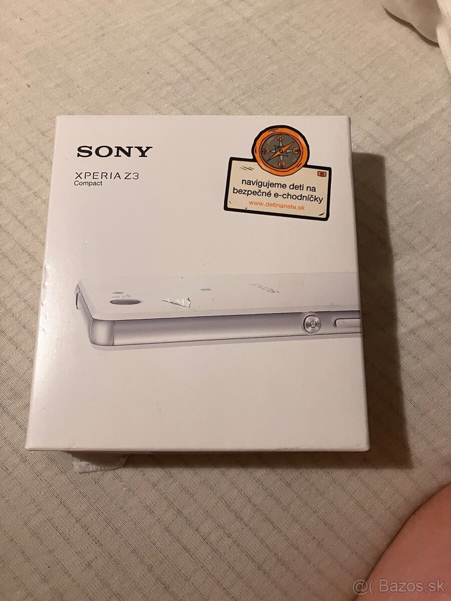 Xperia Z3 compact