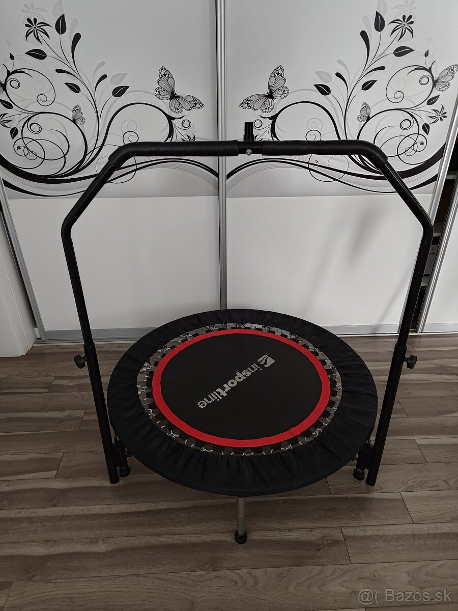 Jumping fitness trampolina pruzinova 102 cm priemer