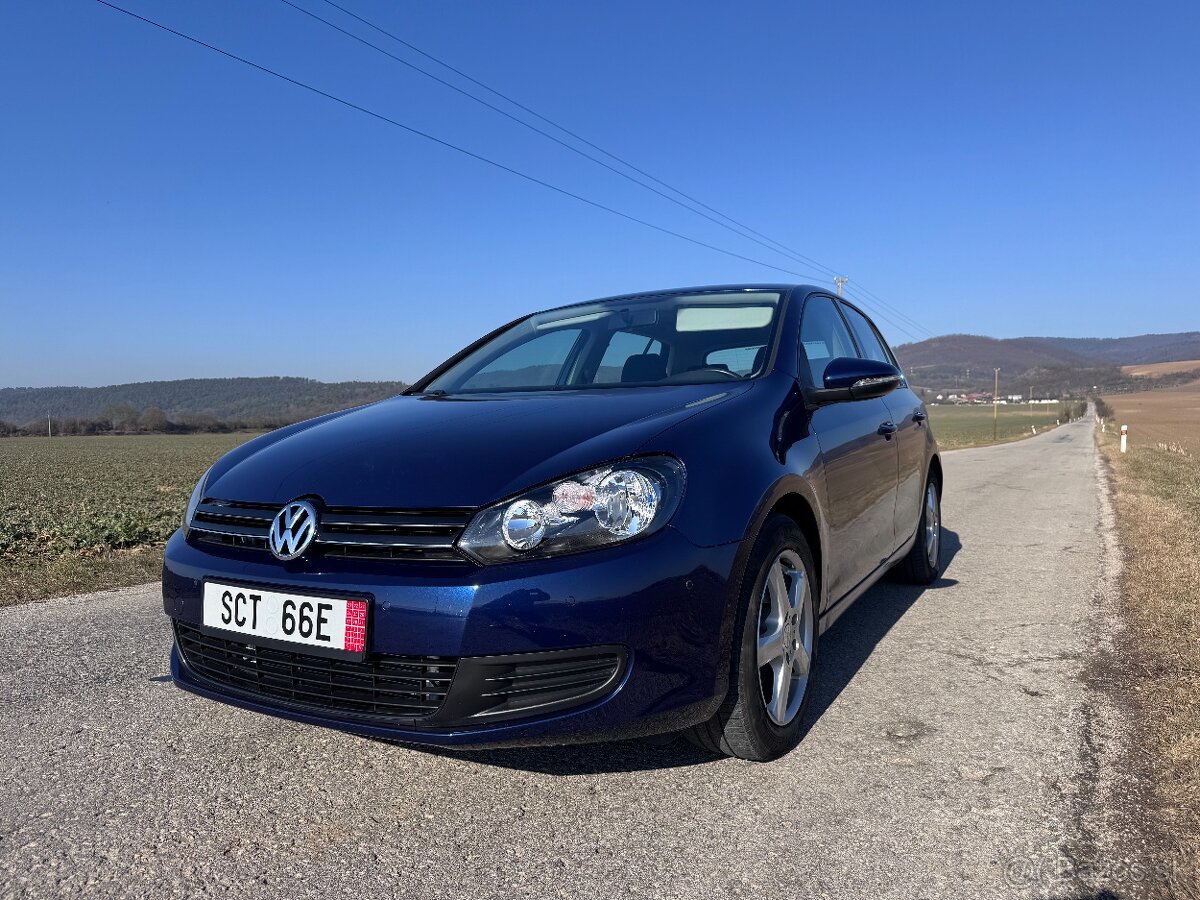 ✅ 2010 Volkswagen Golf 1.4 TSI DSG AUTOMAT 112tis. km