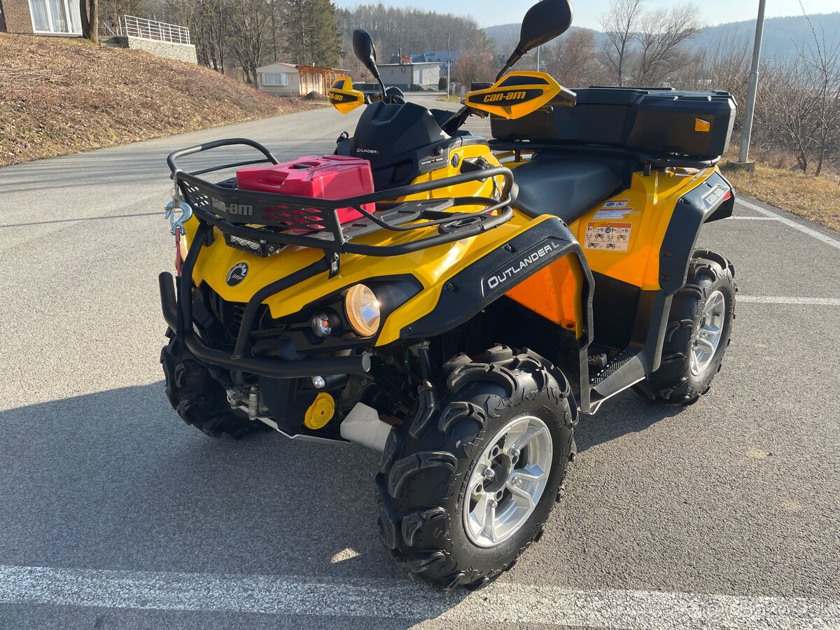 Can Am Outlander L 570