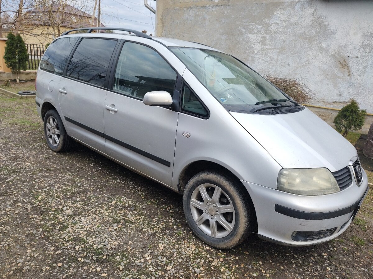 Seat Alhambra