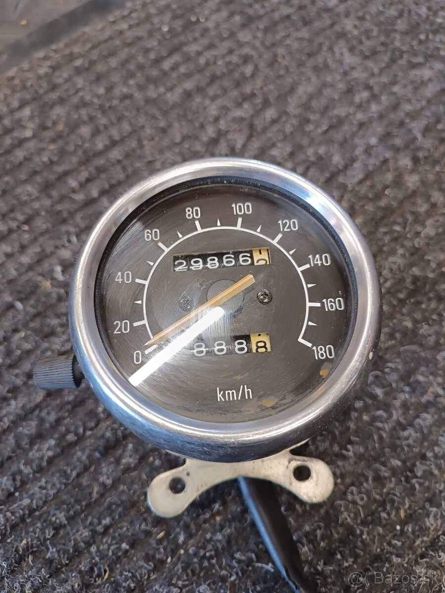 Yamaha virago 535 tachometer