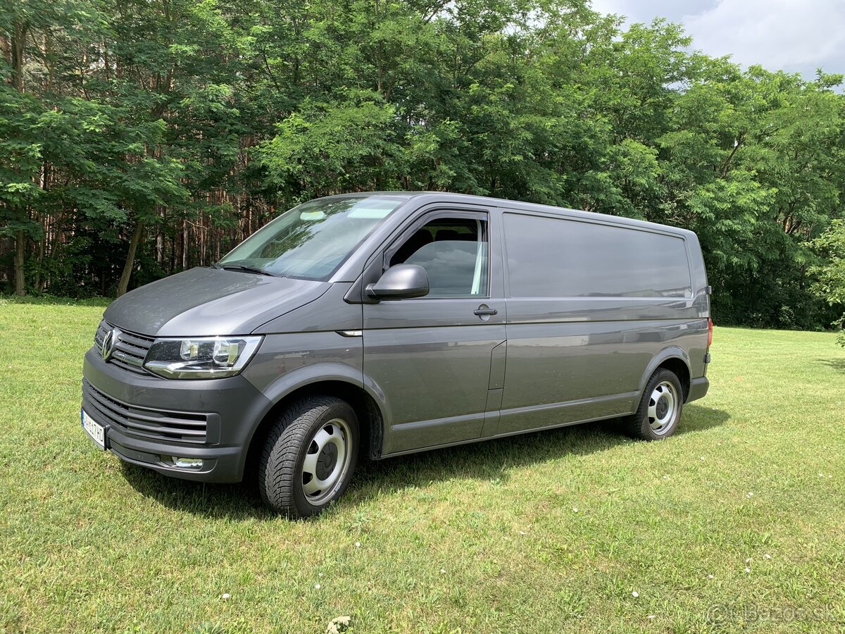 VW T6 Transportér long L2H1 2020