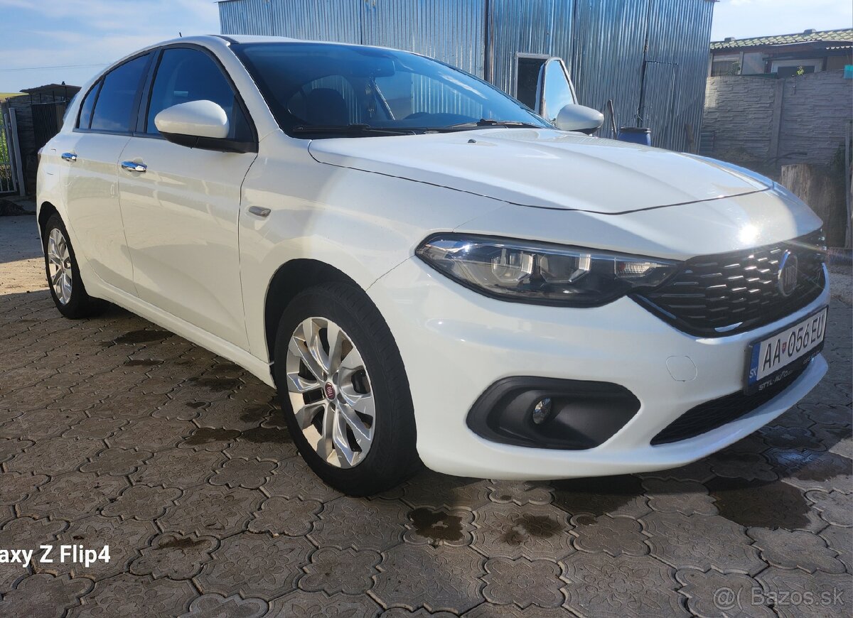 FIAT TIPO 1.4 70 KW