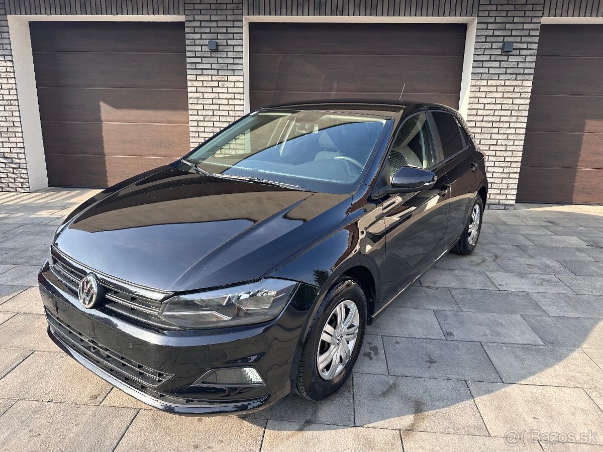 Volkswagen Polo 1.0 MPI 2018