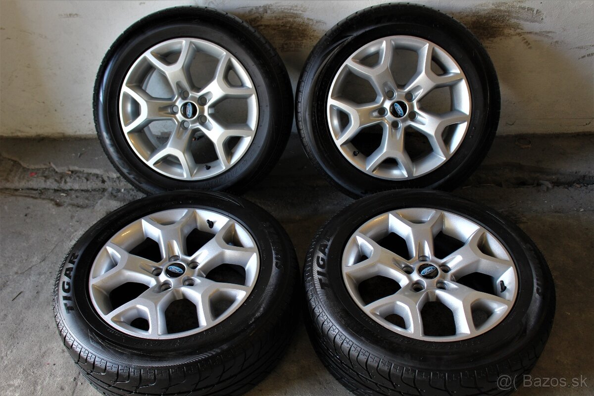 17” LETNA SADA---FORD KUGA---/záťažové/--5x108 r17