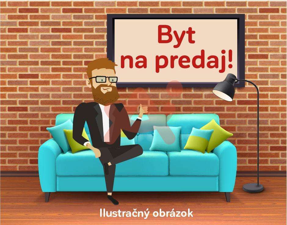 Bez maklérov predám byt v lokalite Kežmarok (ID: 105010)