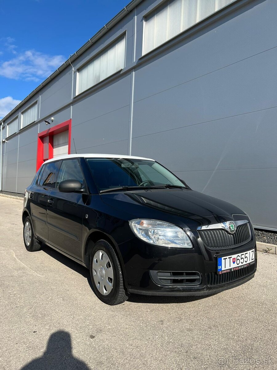 Fabia 1.2 HTP