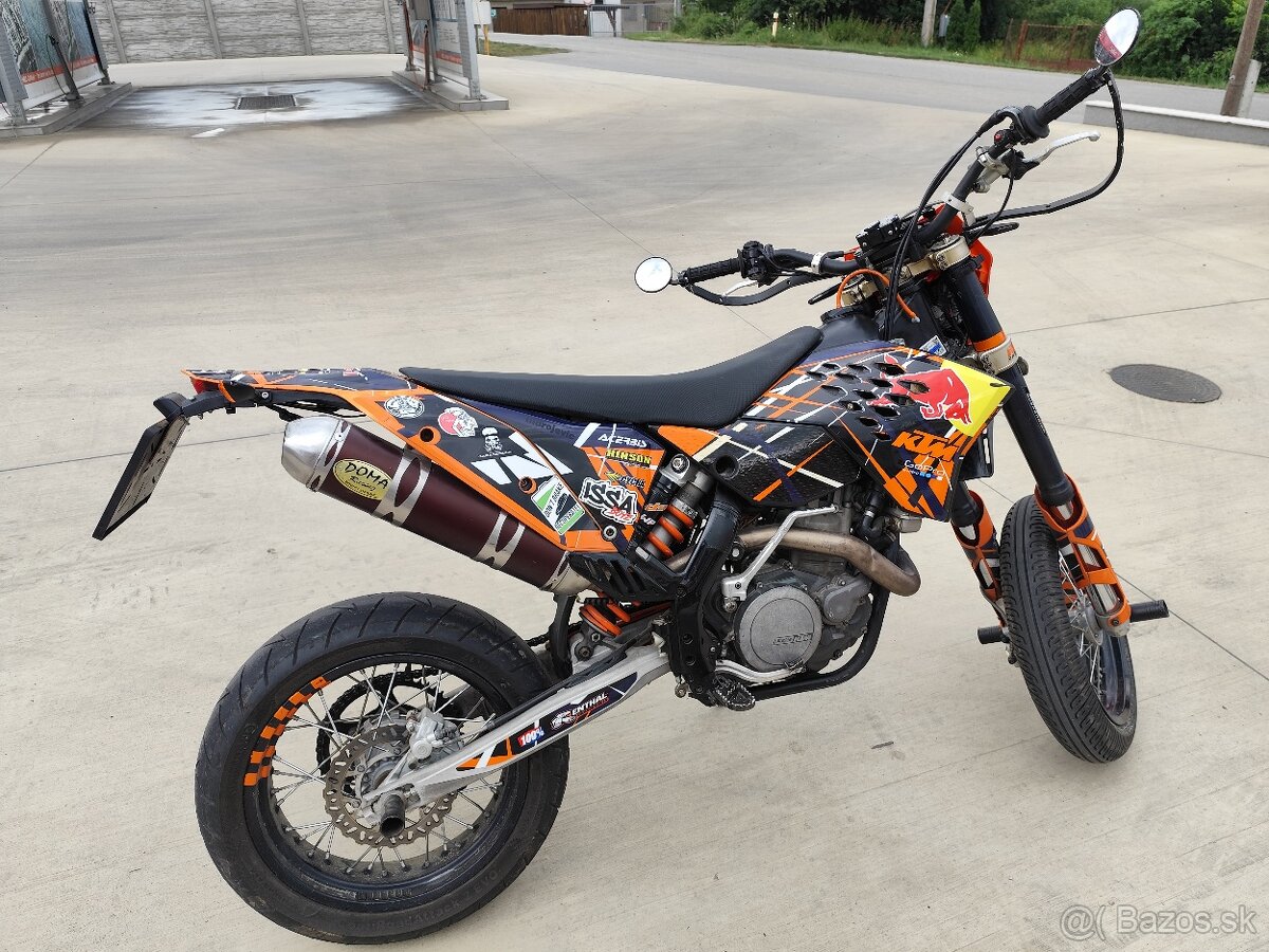 KTM EXC 530 R