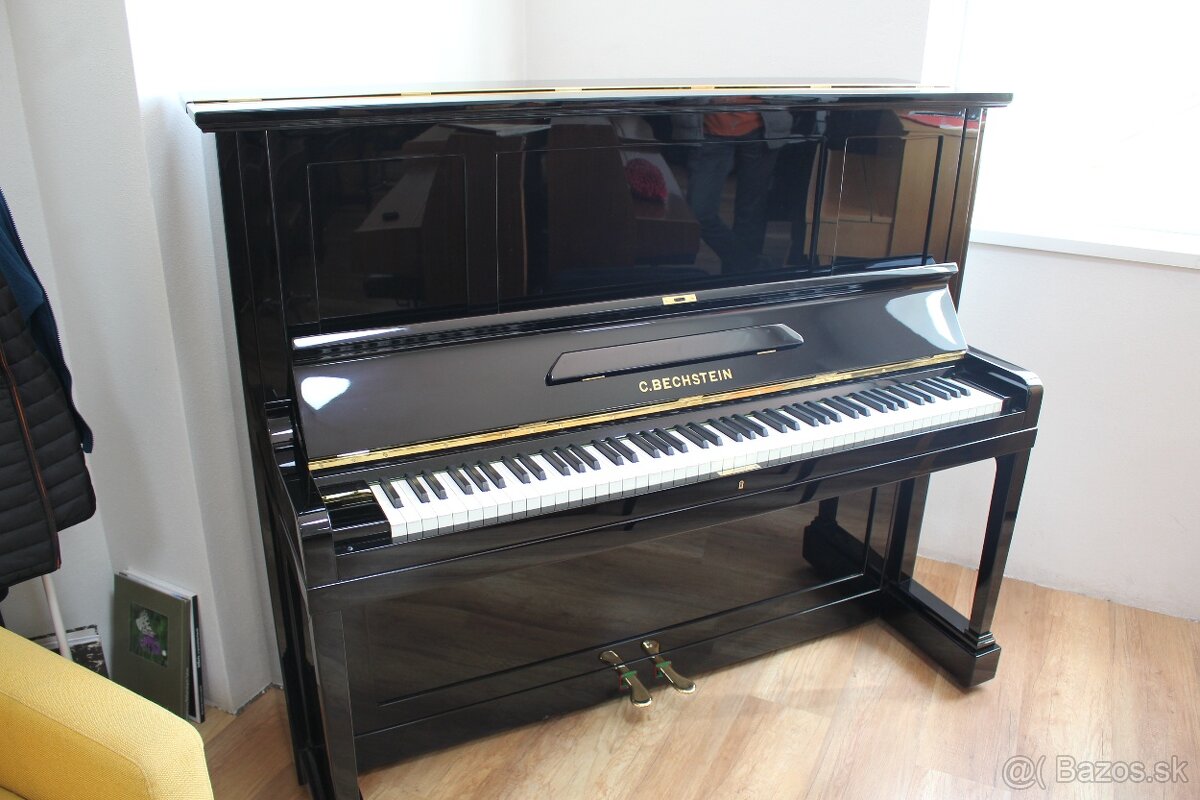 C.Bechstein model 8 - koncertný klavír