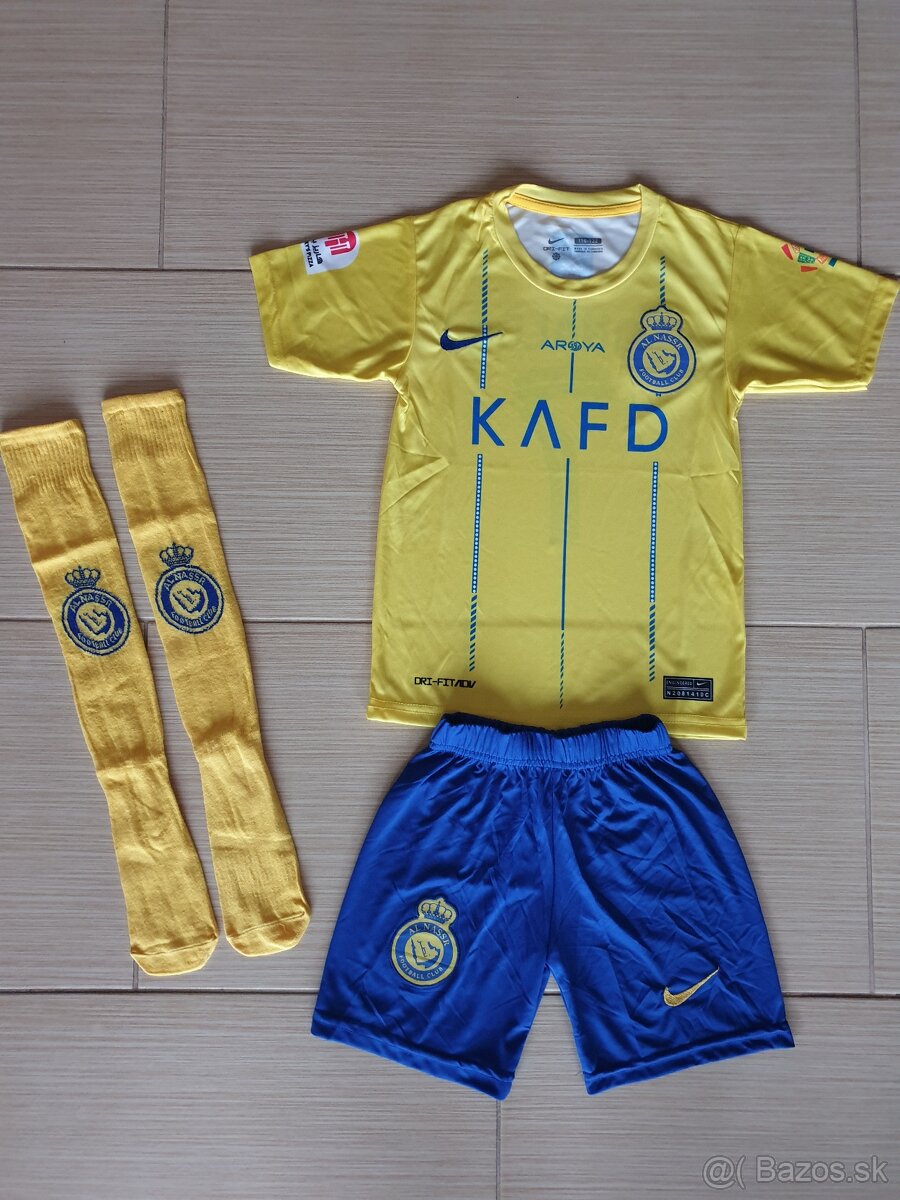 Dres Ronaldo Al Nassr