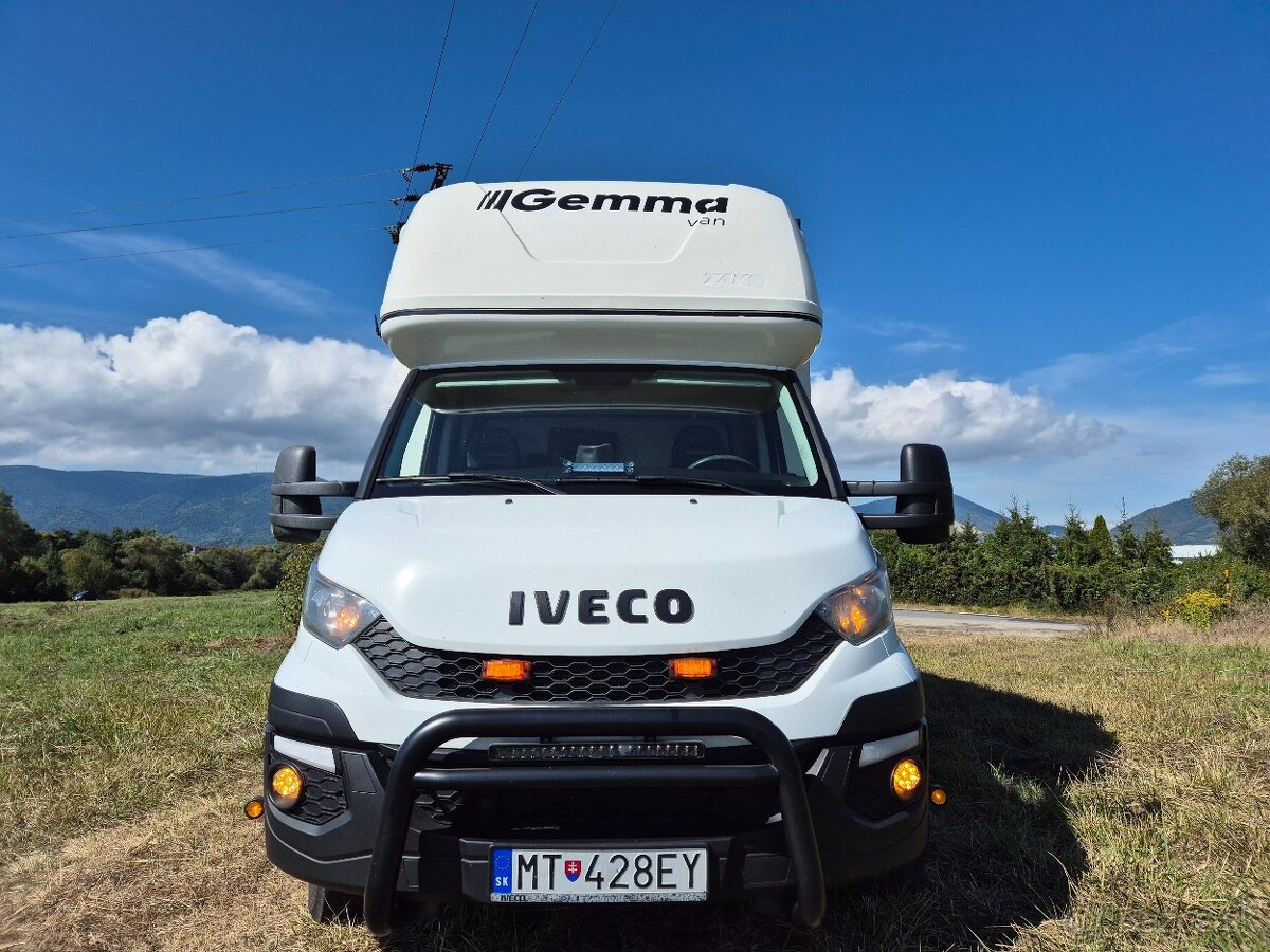 IVECO DAILY 35S17