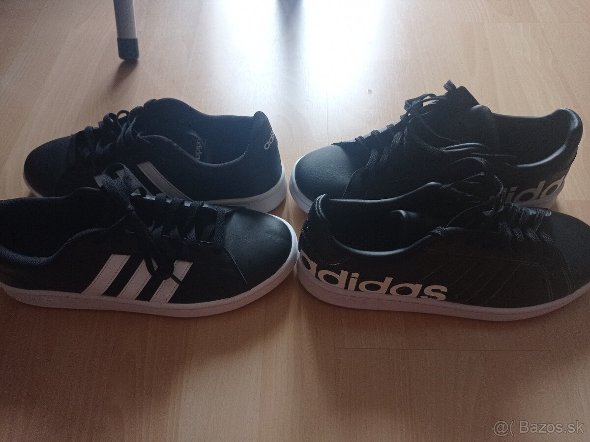 ADIDAS .. pánske TENISKY..