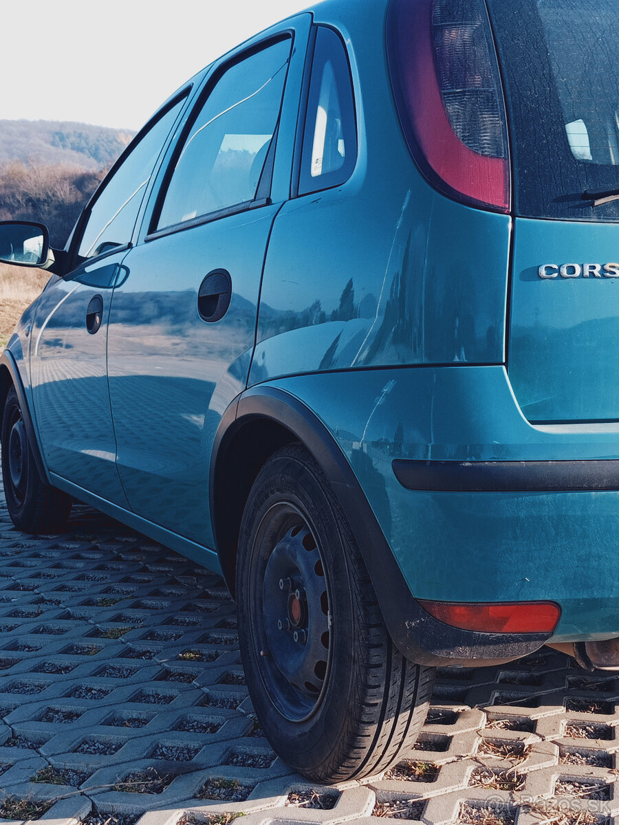 Opel Corsa C 2005