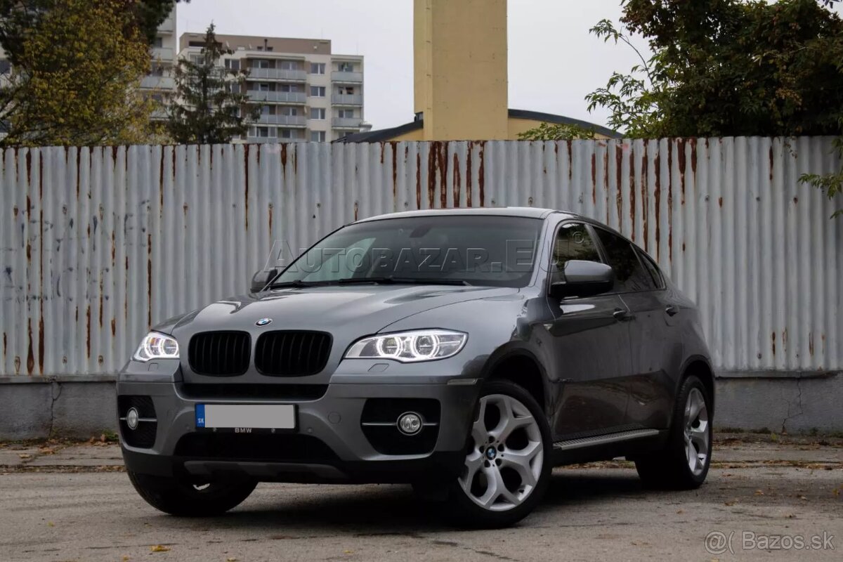 BMW X6 Automat