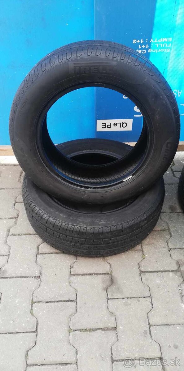 Pneumatiky letné 2ks - PIRELLI 205/60/R16