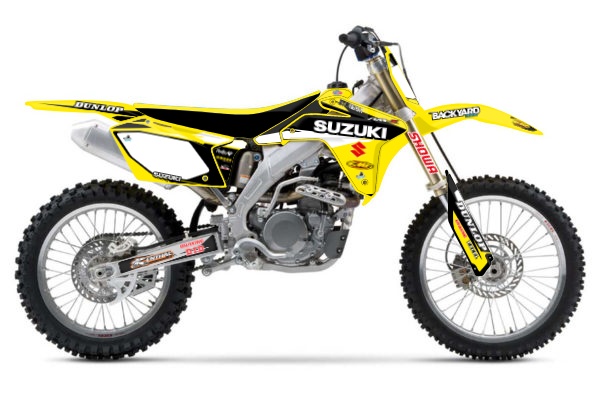 Suzuki rmz 450