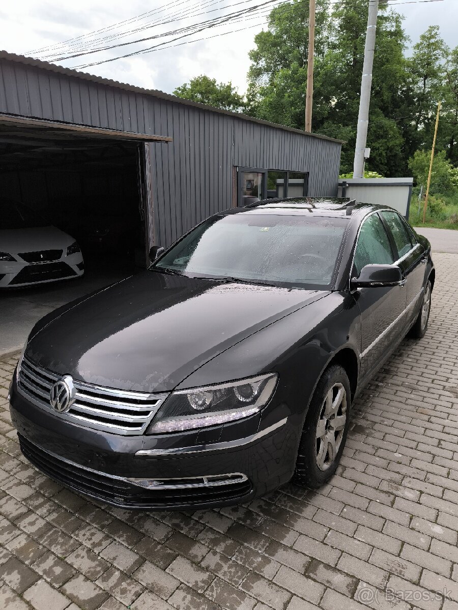 SÚBOR NÁHRADNÝCH DIELOV VW PHAETON 3.0TDI