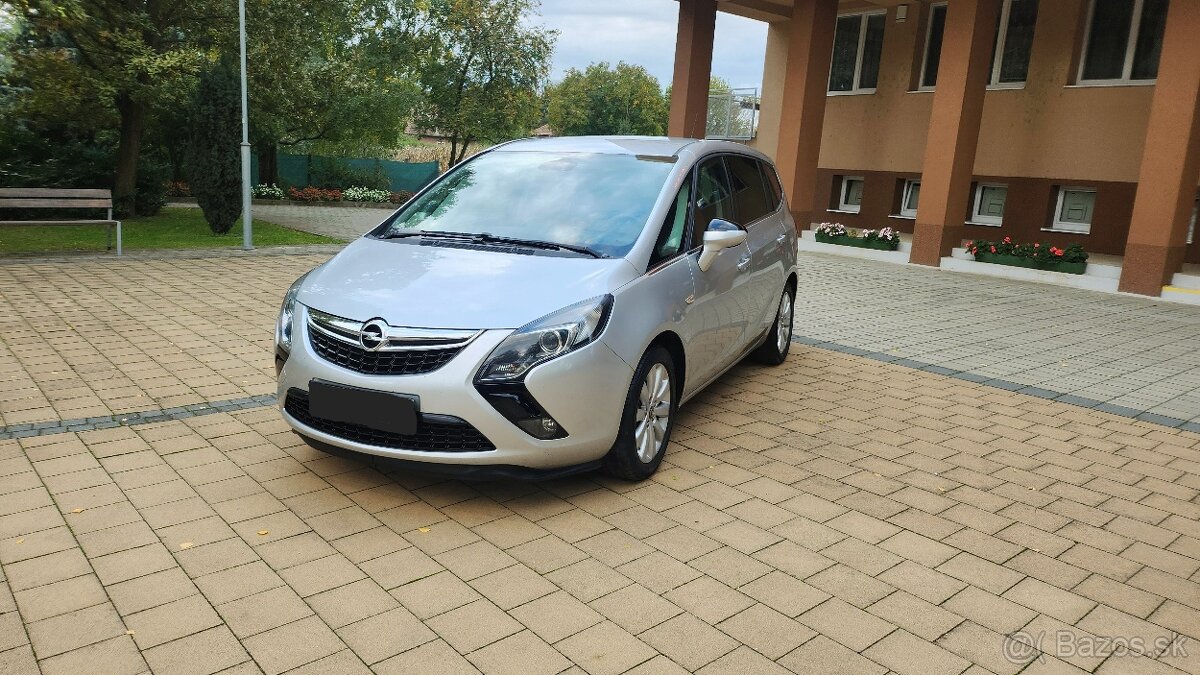 Opel Zafira 1.6CDTi Cosmo