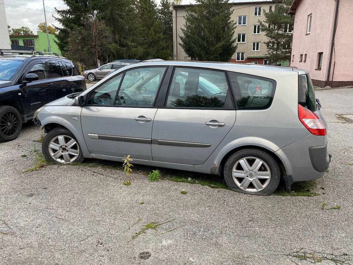 Renault Scenic 1.9dci