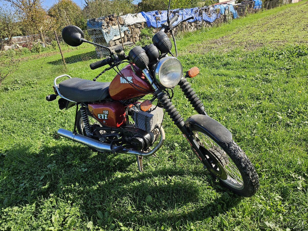 MZ 150 ETZ