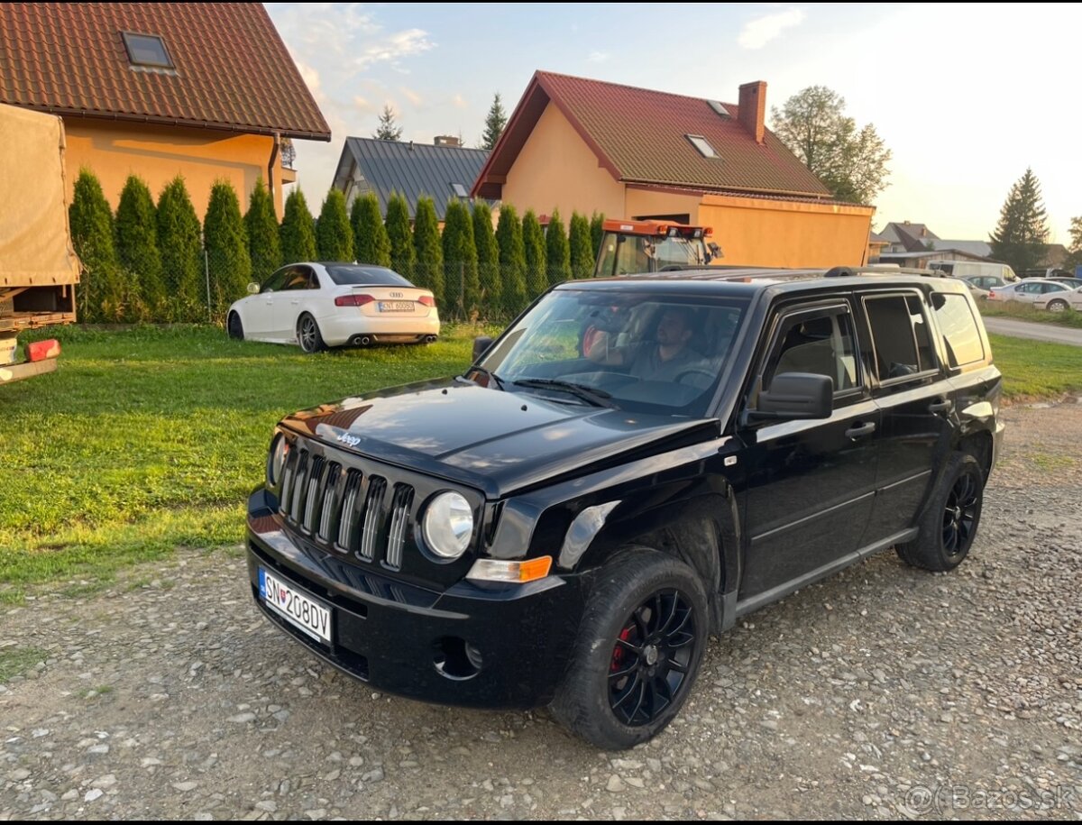 Predam jeep patriot