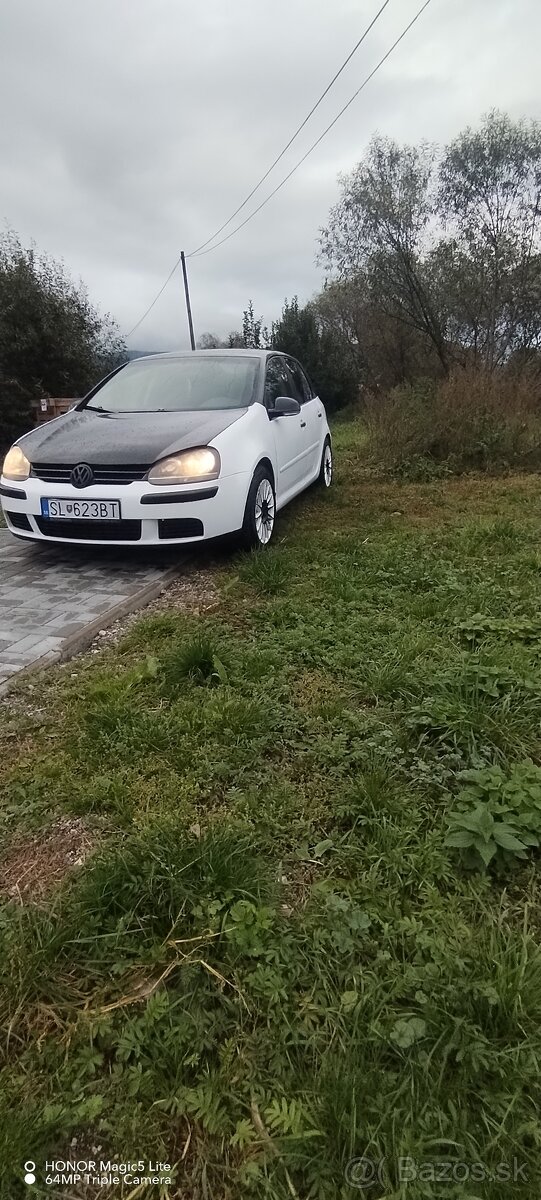 Volkswagen golf 5