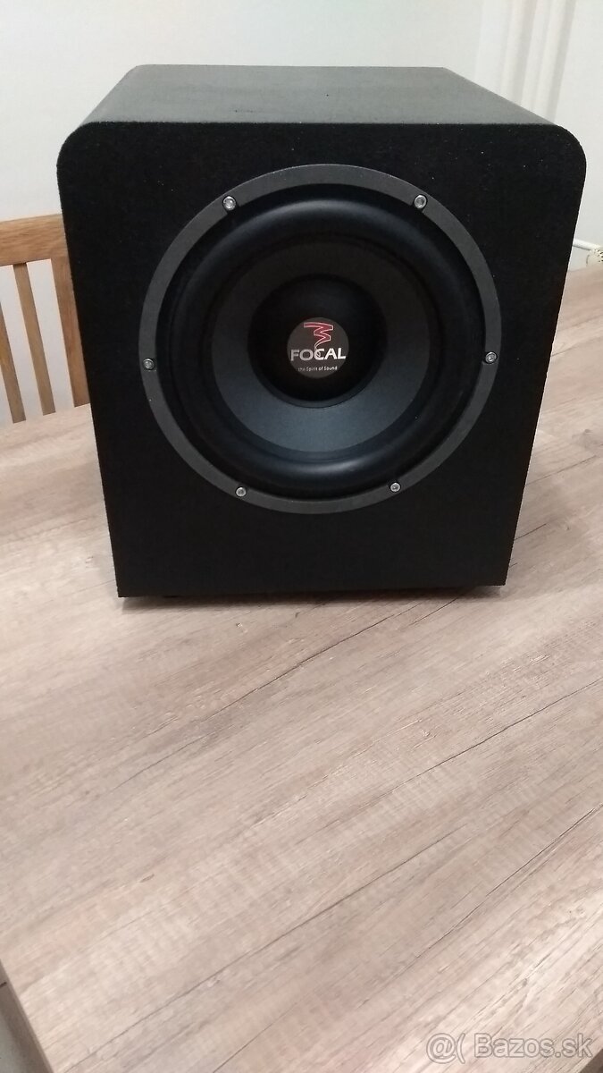 Predám subwoofer DOHODA