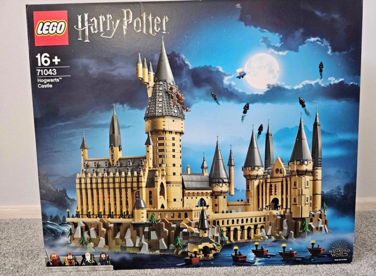 Lego Harry Potter 71043