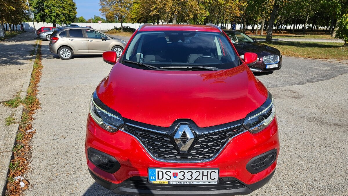 Predám Renault Kadjar 1.3 TCe 140 GPF 103 kW