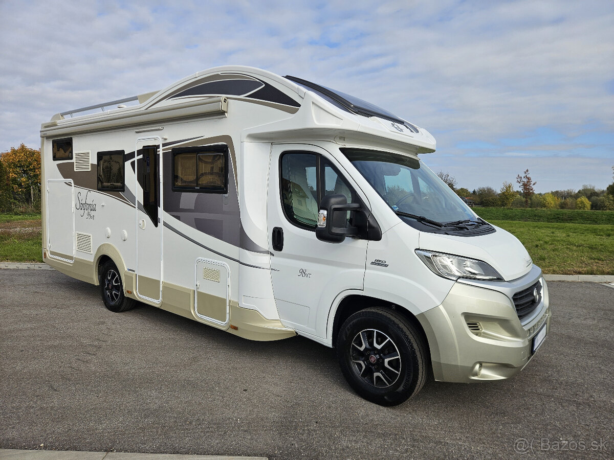 Autokaravan CI-CARAVAN Sinfonia 68 XT