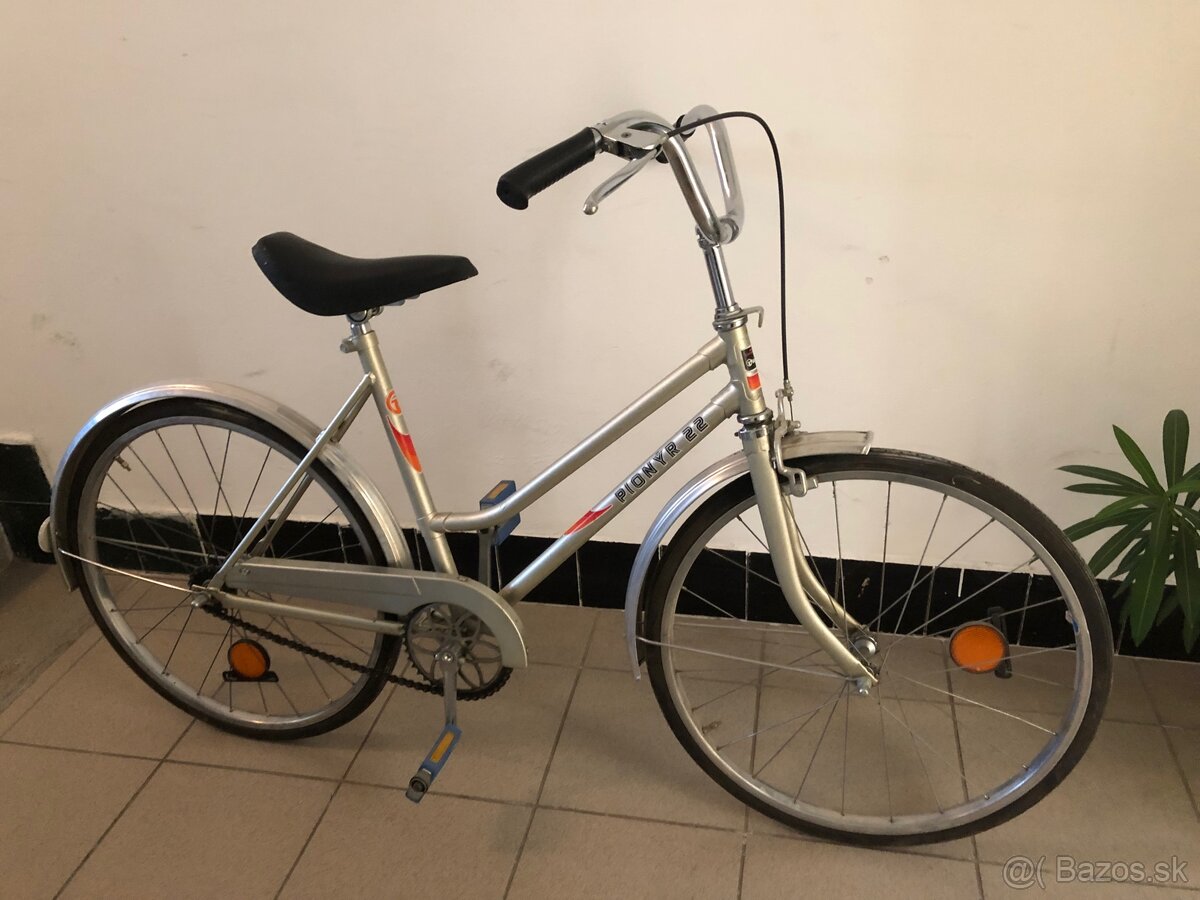 Retro detsky bike Pionyr 22