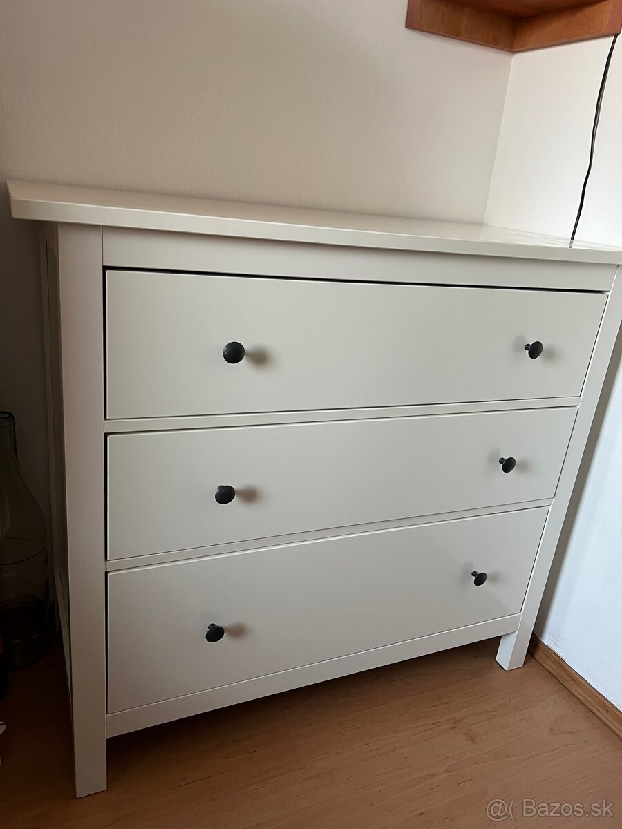 Hemnes komoda