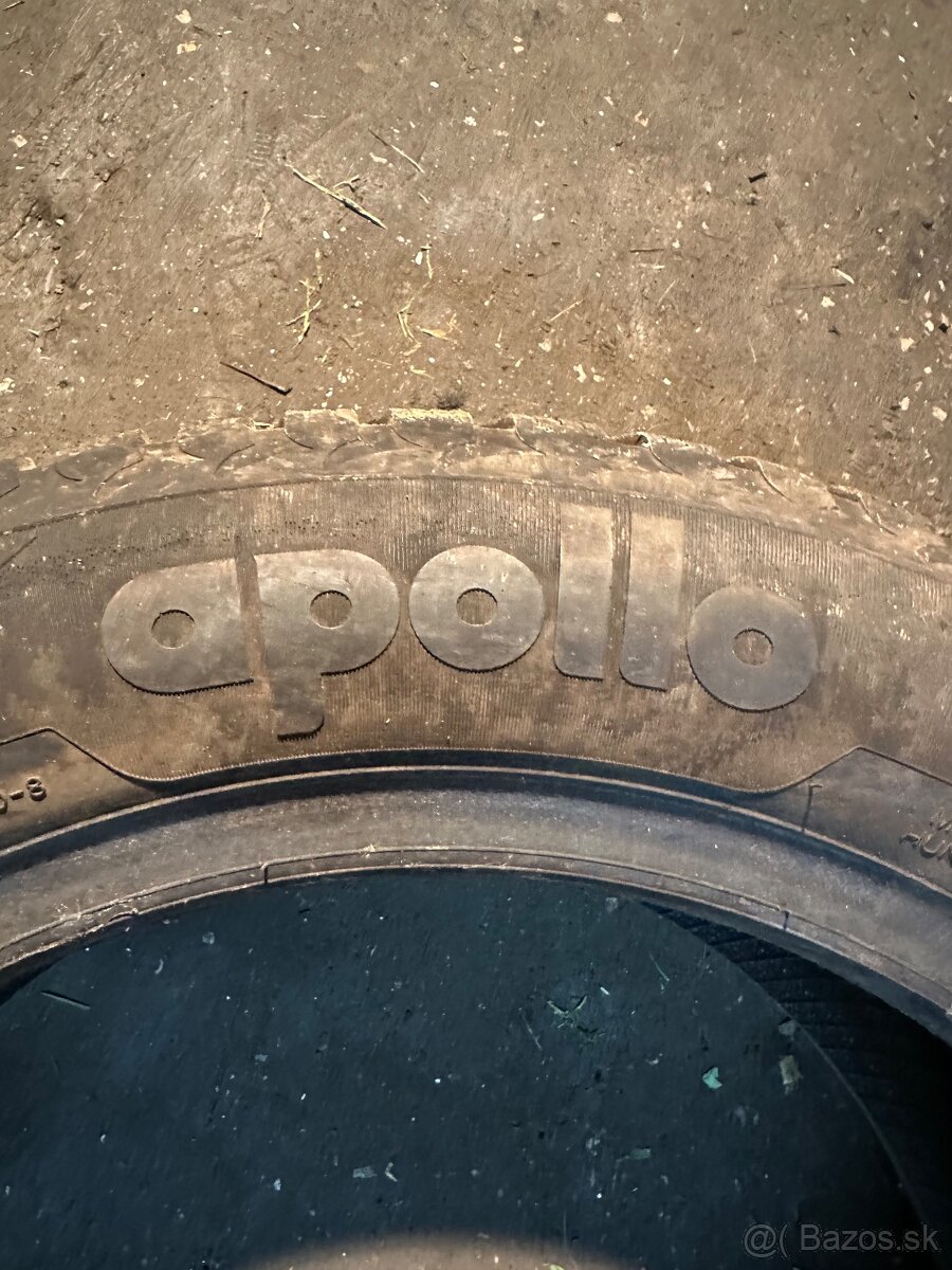 205/55R16 apollo