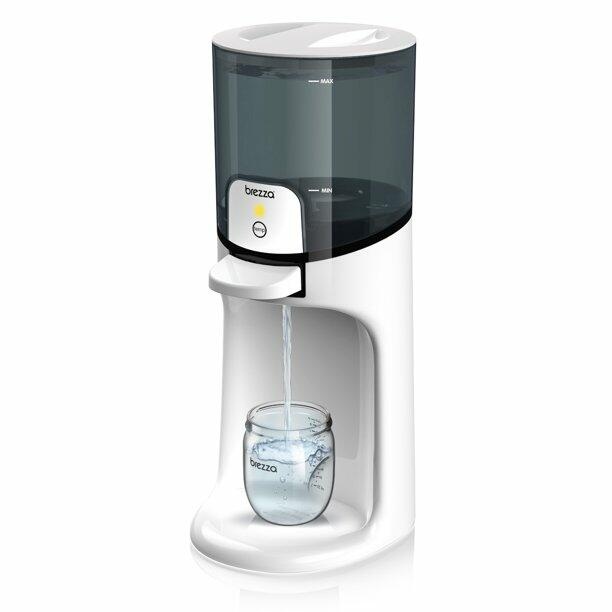 Baby Brezza Instant Formula Warmer - ohrievač vody