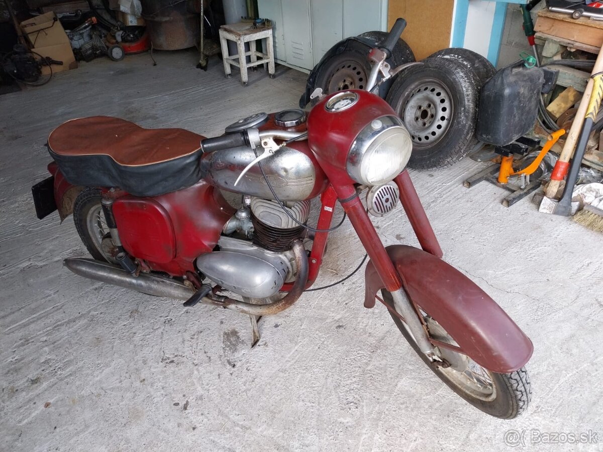 Jawa 250 353